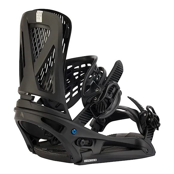 Viazanie na snowboard Burton Genesis EST black 2027 - 1