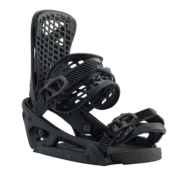 Viazanie na snowboard Burton Genesis Est matty black 2020 - 1