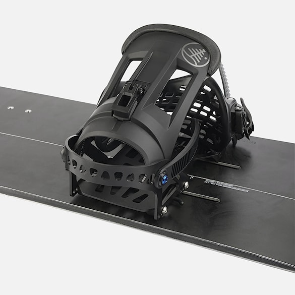 Viazanie na splitboard Burton Hitchhiker black 2026 - 6