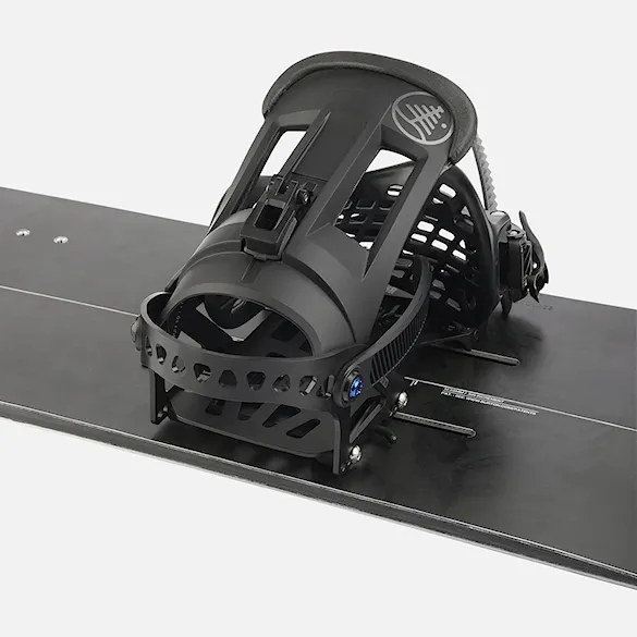 Splitboard Binding Burton Hitchhiker black 2026 - 6