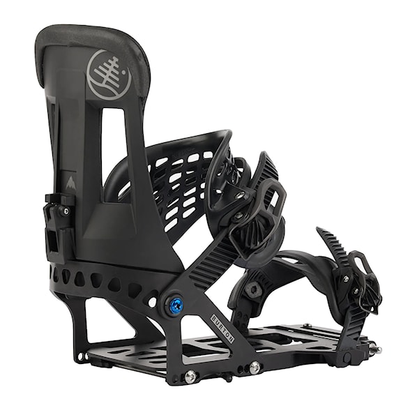 Viazanie na splitboard Burton Hitchhiker black 2026 - 2
