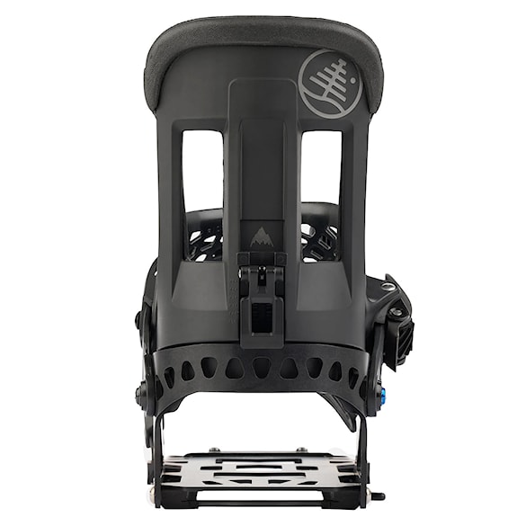Viazanie na splitboard Burton Hitchhiker black 2026 - 3