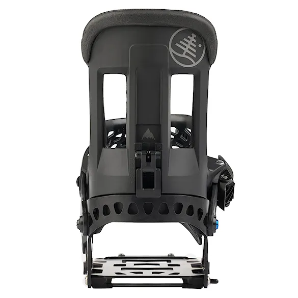 Splitboard Binding Burton Hitchhiker black 2026 - 3