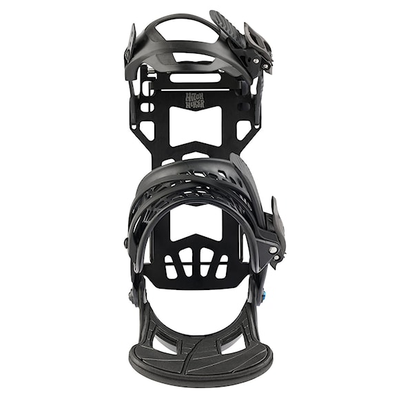 Viazanie na splitboard Burton Hitchhiker black 2026 - 4