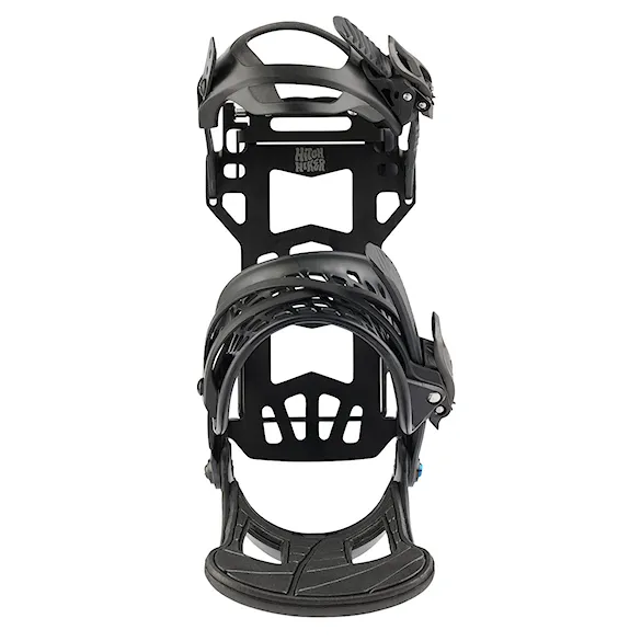 Splitboard Binding Burton Hitchhiker black 2026 - 4