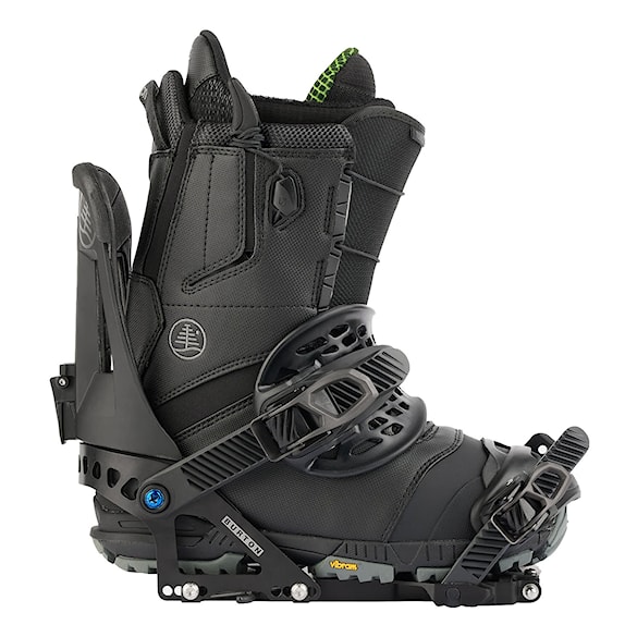 Viazanie na splitboard Burton Hitchhiker black 2026 - 5