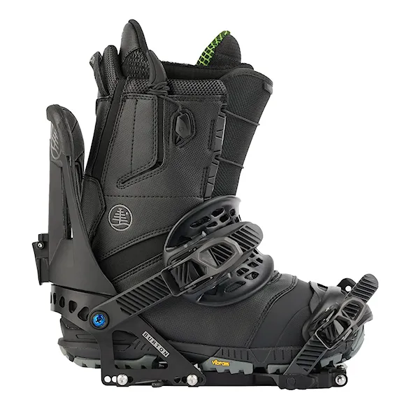 Splitboard Binding Burton Hitchhiker black 2026 - 5