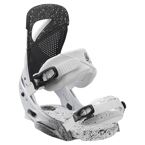 Vázání na lyže Burton Lexa Est white/blk speck - 1