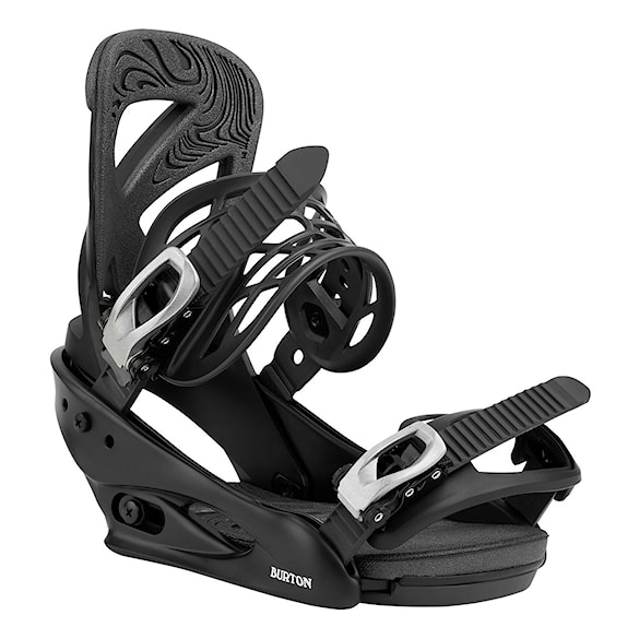 Snowboard Binding Burton Scribe black 2026 - 2