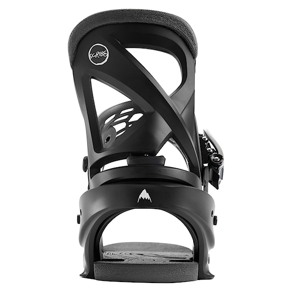 Snowboard Binding Burton Scribe black 2026 - 3