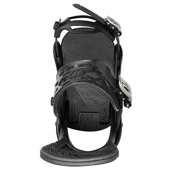 Viazanie na snowboard Burton Scribe black 2026 - 4