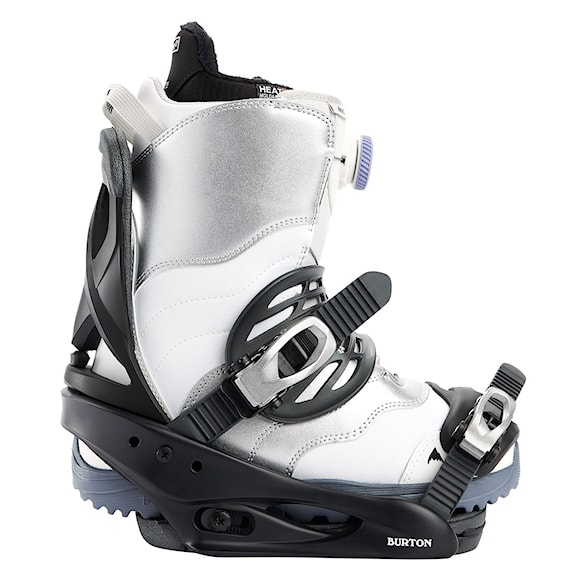 Snowboard Binding Burton Scribe black 2026 - 5