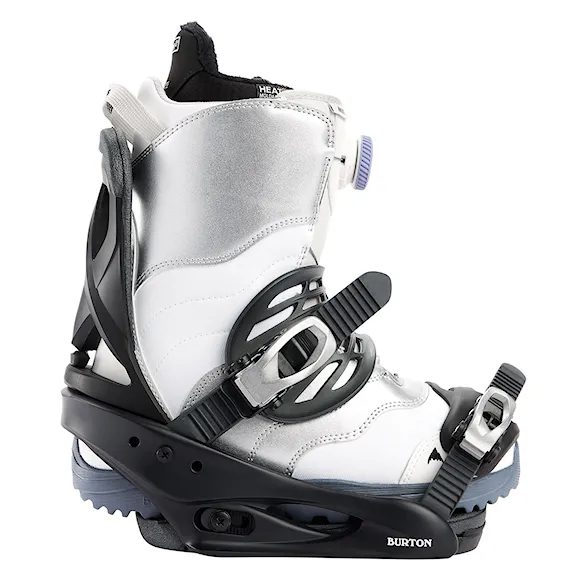 Viazanie na snowboard Burton Scribe black 2026 - 5