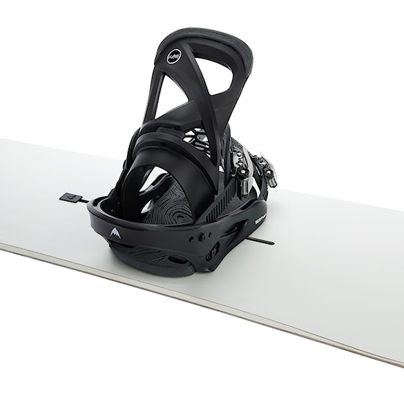 Snowboard Binding Burton Scribe black 2026 - 6