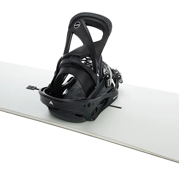 Viazanie na snowboard Burton Scribe black 2026 - 6