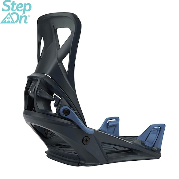 Vázání na snowboard Burton Step On blue 2022 - 1