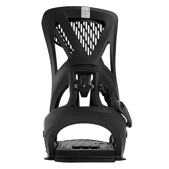 Wiązanie snowboardowe Burton Step On Genesis black 2026 - 3