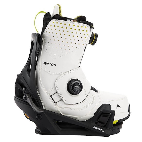 Wiązanie snowboardowe Burton Step On Genesis black 2026 - 5