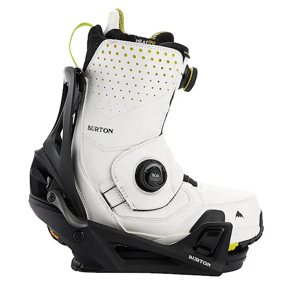 Wiązanie snowboardowe Burton Step On Genesis black 2026 - 5