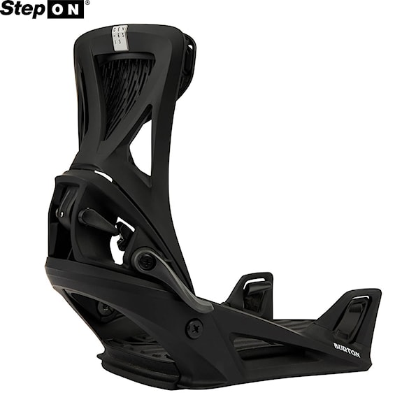 Wiązanie snowboardowe Burton Step On Genesis black 2026 - 1