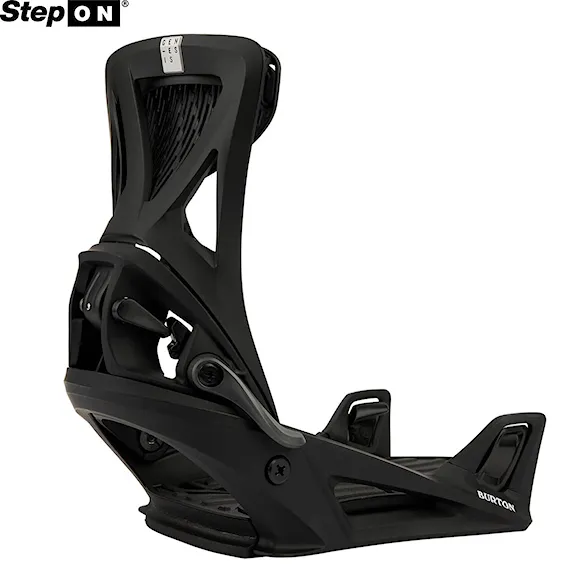 Wiązanie snowboardowe Burton Step On Genesis black 2026 - 1