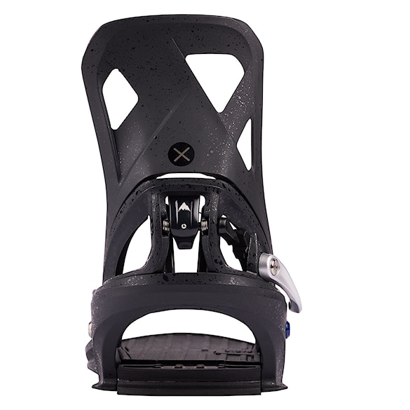 Vázání na snowboard Burton Step On X black 2026 - 3