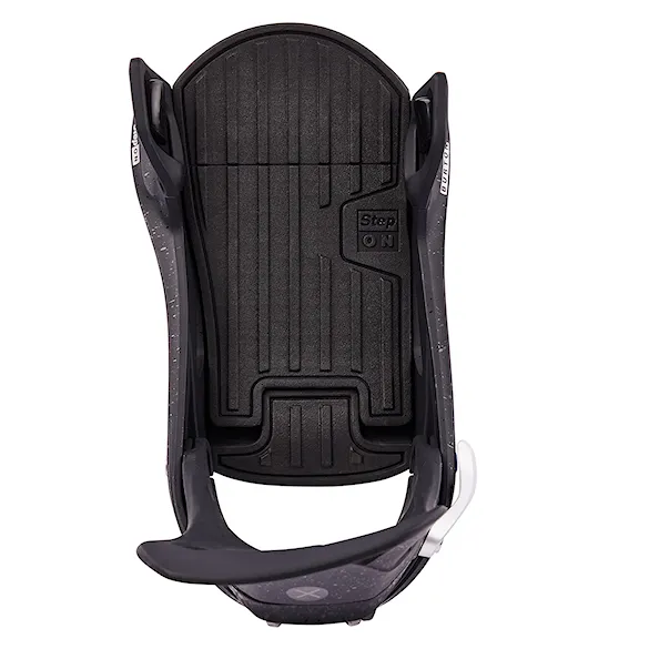 Wiązanie snowboardowe Burton Step On X black 2026 - 4