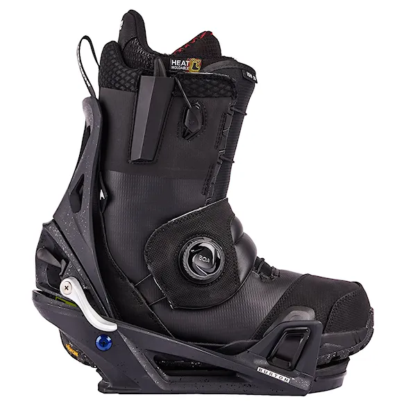 Wiązanie snowboardowe Burton Step On X black 2026 - 5