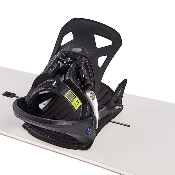 Vázání na snowboard Burton Step On X black 2026 - 6