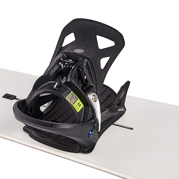 Wiązanie snowboardowe Burton Step On X black 2026 - 6