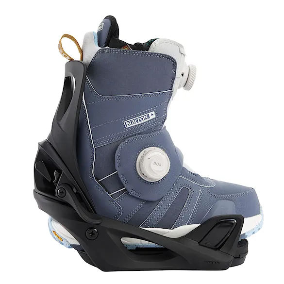 Vázání na snowboard Burton Wms Step On black 2026 - 5