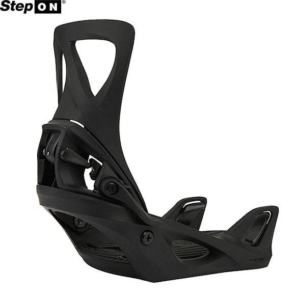 Snowboard Binding Burton Wms Step On black 2026 - 1