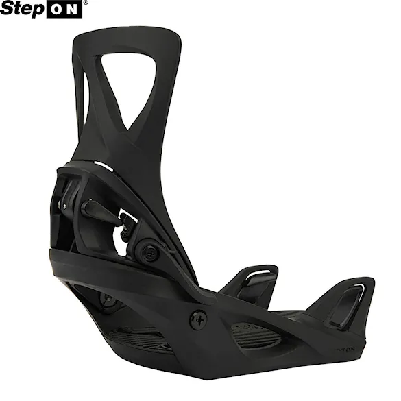 Vázání na snowboard Burton Wms Step On black 2026 - 1