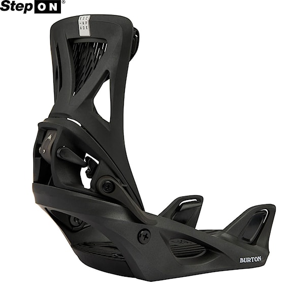 Snowboard Binding Burton Wms Step On Escapade black 2026 - 1