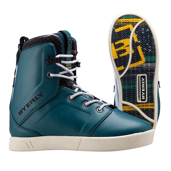 Boty na wakeboard Byerly Haze dark azure 2016 - 1