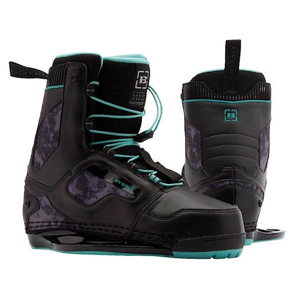 Viazanie na lyže Byerly Shift black 2015 - 1