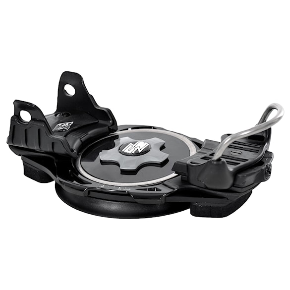 Vázání na lyže F2 Intec Titanflex black 2012 - 1