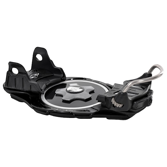 Vázání na lyže F2 Intec Titanium black 2012 - 1