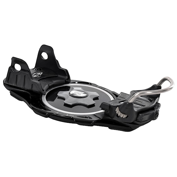Vázání na lyže F2 Intec Titanium black 2013 - 1