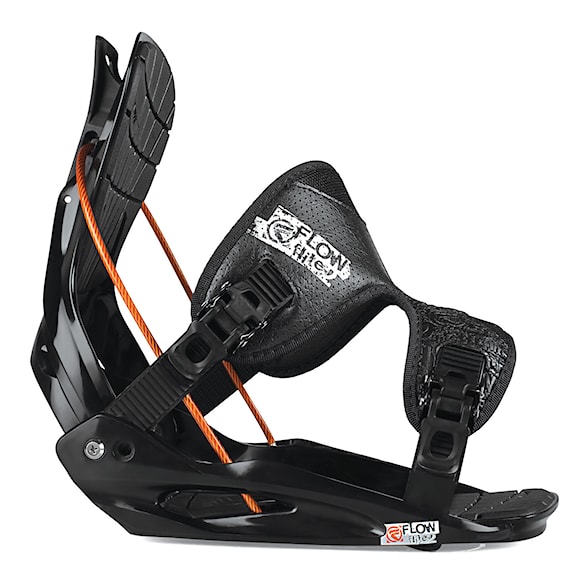 Vázání na lyže Flow Flite 2 black 2013 - 1