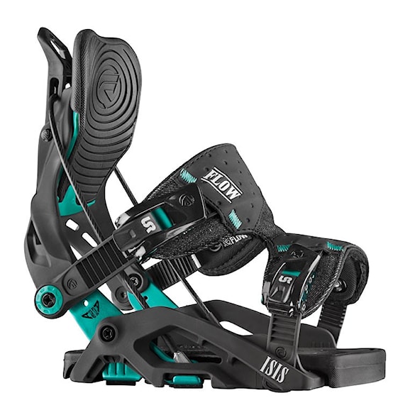 Ski Binding Flow Isis black 2015 - 1