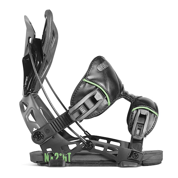 Vázání na snowboard Flow NX2-GT black 2019 - 1