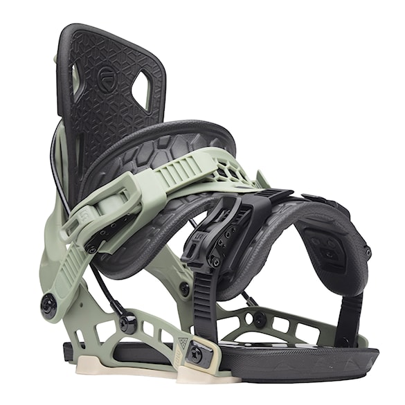 Wiązanie snowboardowe Flow NX2 olive 2024 - 1