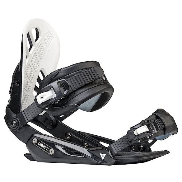 Viazanie na snowboard Gravity G1 black 2018 - 1