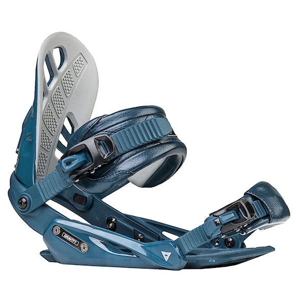 Vázání na snowboard Gravity G1 blue 2018 - 1