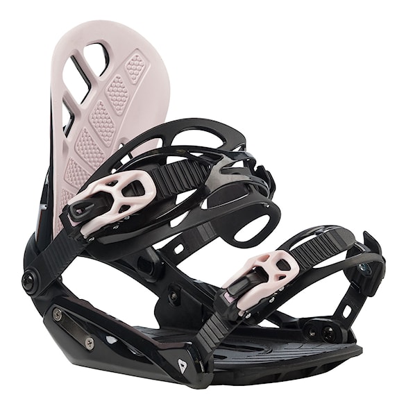Viazanie na snowboard Gravity G1 Lady black 2020 - 1