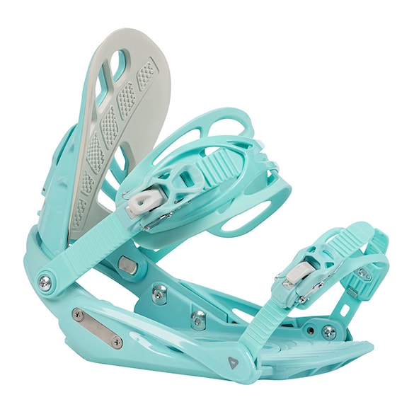 Vázání na snowboard Gravity G1 Lady mint 2023 - 1