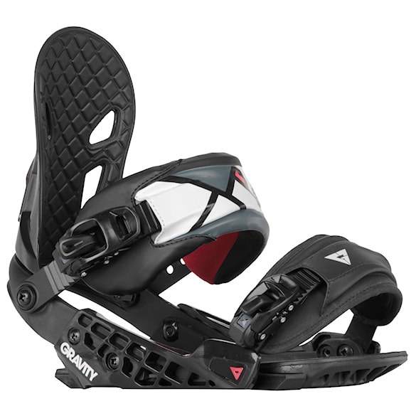 Vázání na lyže Gravity G2 black 2013 - 1