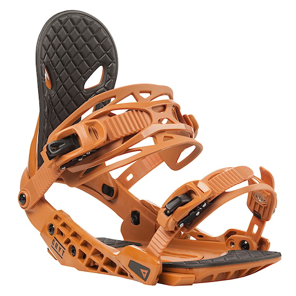 Vázání na snowboard Gravity G2 rust 2020 - 1