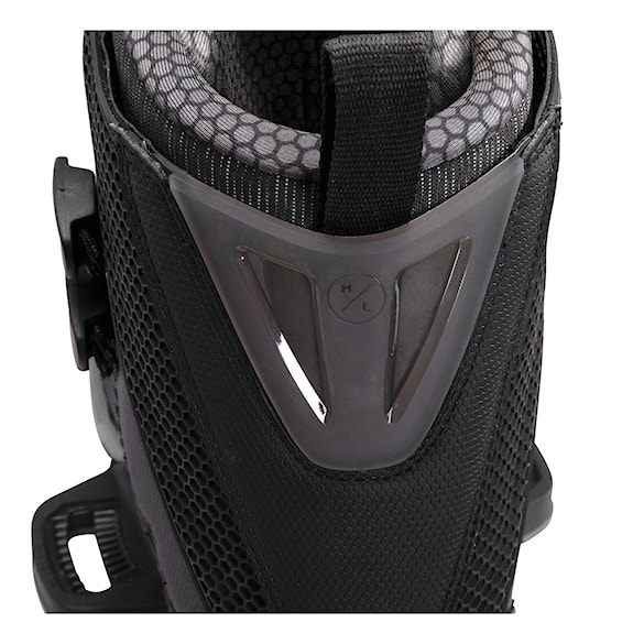 Wiązanie wakeboardowe Hyperlite Capitol black 2022 - 10